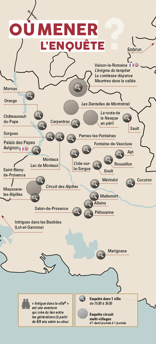 CARTE 2025
